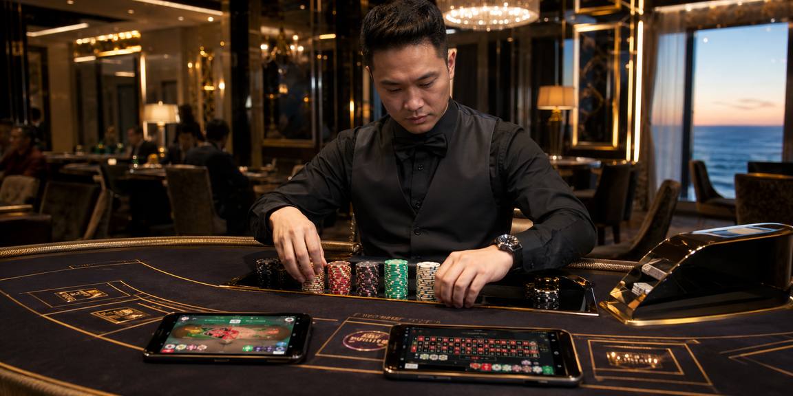 lotto 35 Dragon Tiger tại lotto 35 hoạt động như thế nào